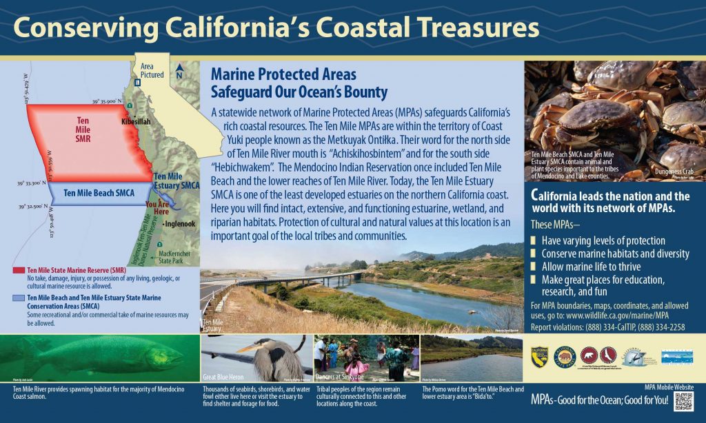 Coastal Conservation in California