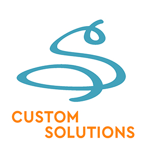 Custom Solutions logo